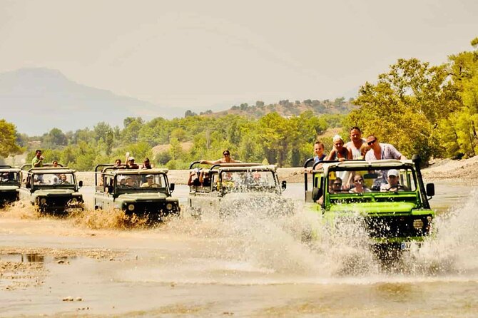 Full-Day Jeep Safari Tour Experience in Antalya - Last Words