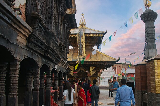Full-Day Kathmandu Private Sightseeing Tour - Additional Information