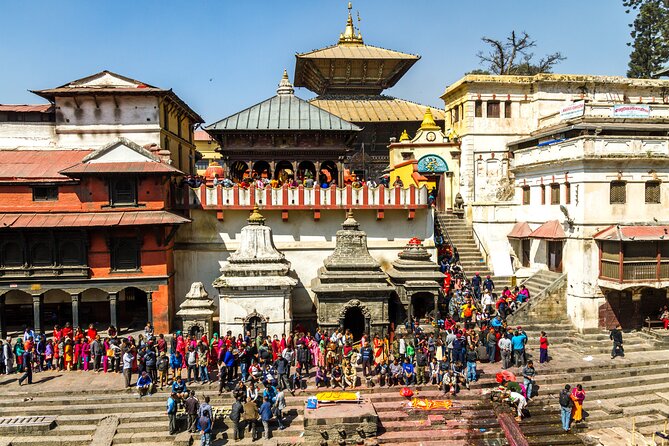 Full Day Kathmandu Sightseeing - Pashupatinath Temple