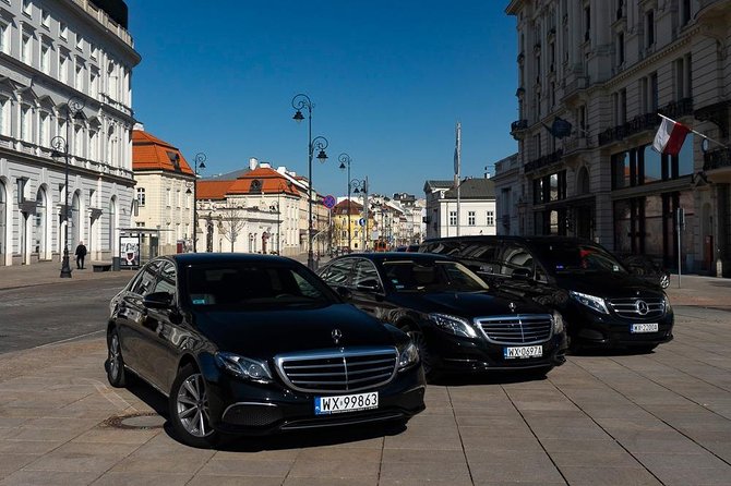 Full-Day Kazimierz Dolny Private Tour From Warsaw With Guide - Safety and Health Measures