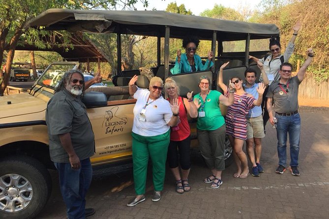 Full Day Kruger Safari Tour - Transportation Logistics