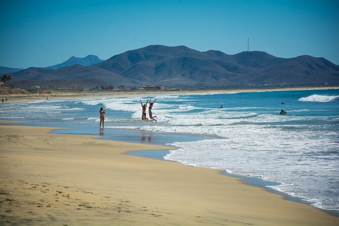 Full-Day La Paz Private Tour From Los Cabos With Cerritos Beach or Todos Santos - Choosing Between Cerritos Beach or Todos Santos