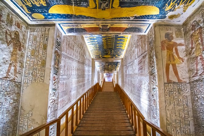 Full-Day Luxor Tour - Additional Details