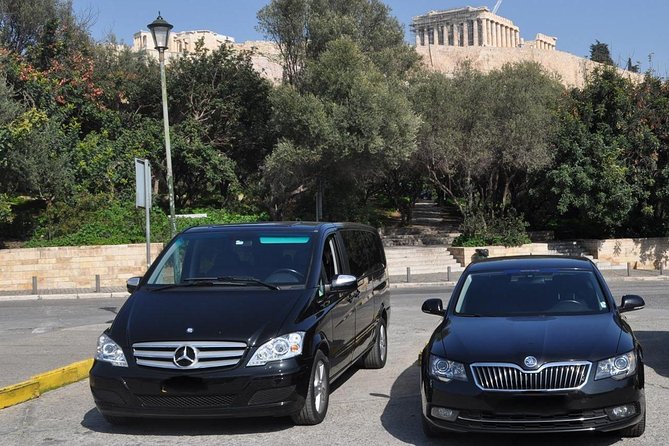 Full Day Luxury Car With Driver at Disposal in Paris - Last Words