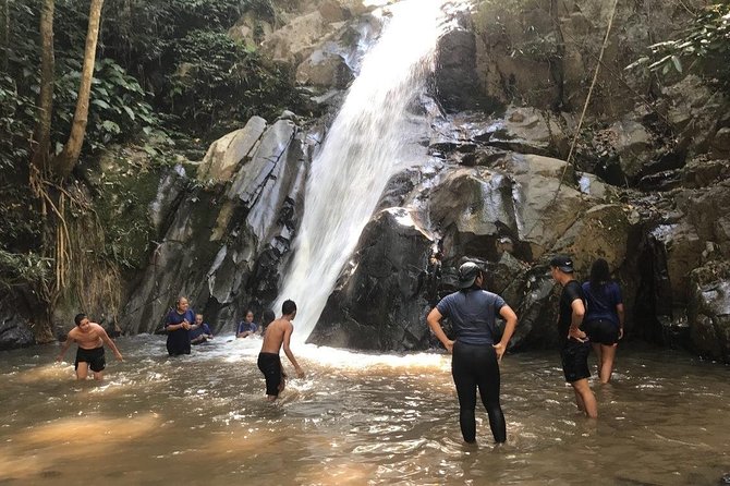 Full Day Mae Taeng Forest Reserve Adventure Tour From Chiang Mai - Directions to Mae Taeng Forest Reserve