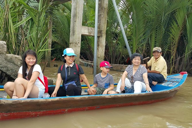 Full-Day Mekong Delta and My Tho Tour From Ho Chi Minh City - Cancellation Policy