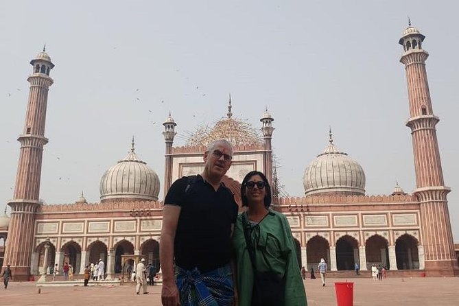 Full Day New Delhi and Old Delhi Private Tour - All Inclusive - Meeting and Pickup