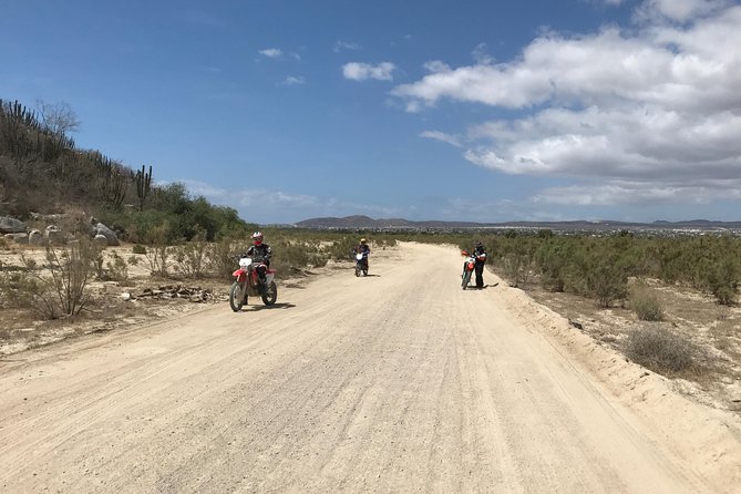 Full Day off Road Motorcycle Adventure, Cabo Pulmo or Santiago Waterfalls - Customer Reviews
