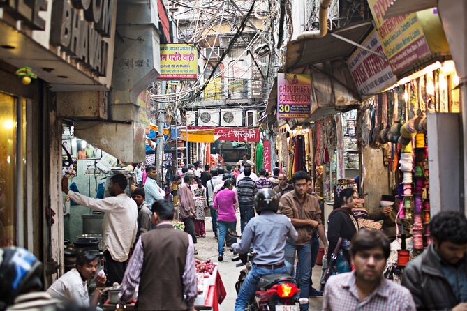 Full Day Old and New Delhi City Tour - Practical Information