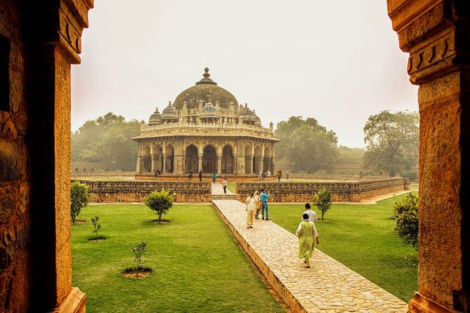 Full Day Old and New Delhi Private Tour With Guide - Optional Add-On Experiences