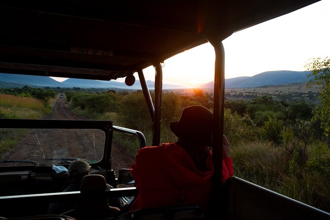 Full Day Pilanesberg Safari Adventure - Booking Information