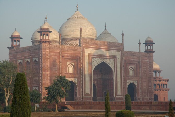 Full Day Private Agra Tour From Delhi by Car - Customer Reviews