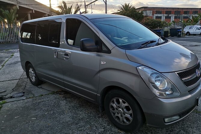 Full Day Private Chauffeur and Transfer Services in Cape Town - How to Book Your Private Transfer