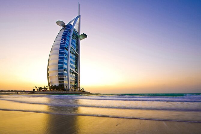 Full Day Private City Tour in Dubai From Abu Dhabi - Transportation