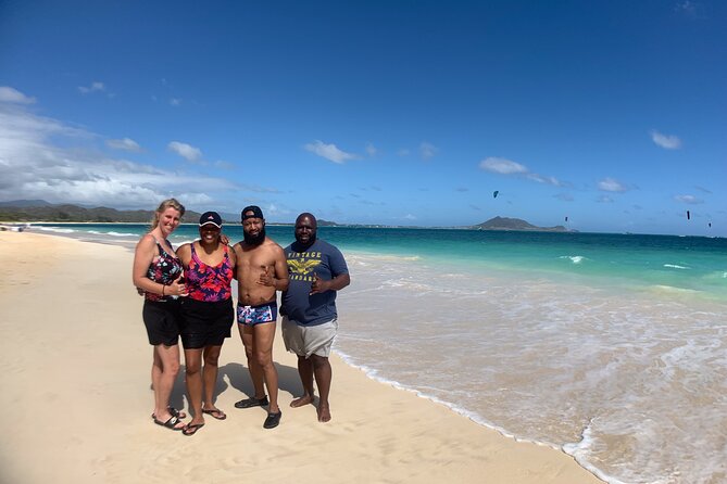 Full Day Private Customized Sightseeing Tour in Oahu Hawaii - Inclusions and Amenities