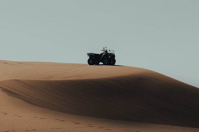 Full-Day Private Desert Safari Tour in a Self Drive Quad Bike - Customer Support and Reviews