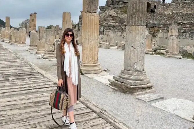 Full Day Private Ephesus & Sirince Village Tour From İzmir - Group Size Options