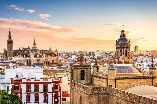 Full-Day Private Guided Cultural Tour of Seville From Granada - Common questions