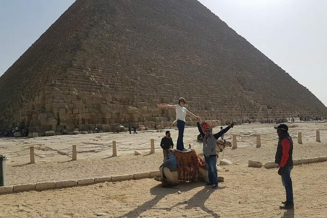 Full Day Private Guided Tours to Pyramids & Sphinx - Customer Reviews