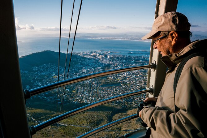 Full Day Private Hiking Table Mountain & City - Booking Information