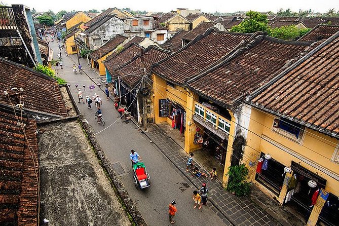 Full Day Private Hoian City Tour From Hue City - Common questions