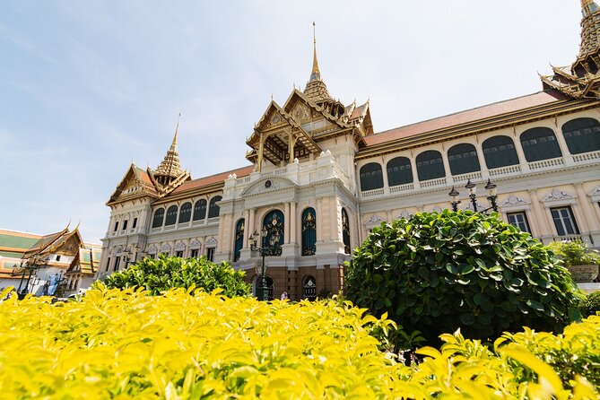 Full Day Private Shore Tour in Bangkok From Laem Chabang Port - Tour Inclusions and Exclusions