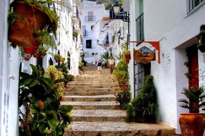 Full-Day Private Sightseeing Tour of Nerja From Almeria - Last Words