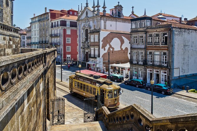 Full-Day Private Sightseeing Tour to Porto From Lisbon - Booking Information