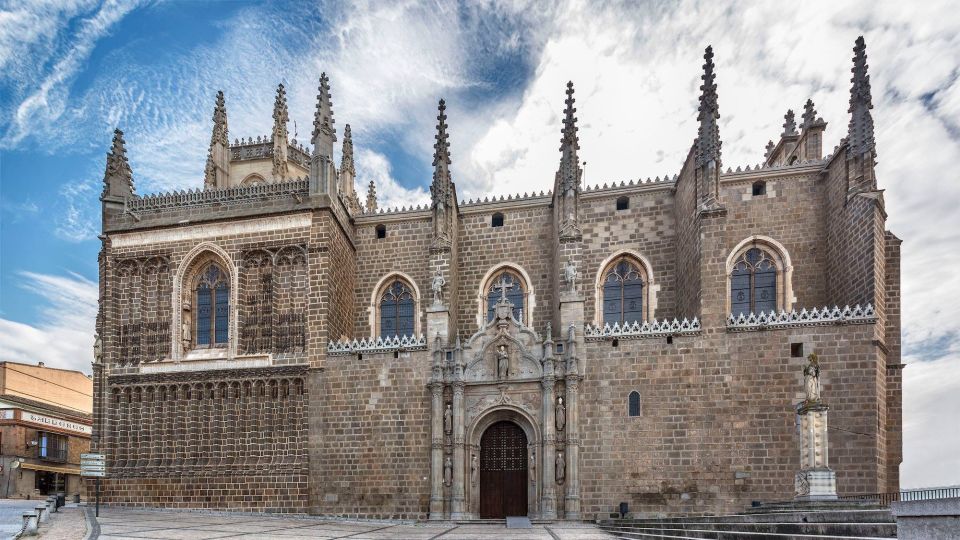 Full-Day Private Toledo Tour From Madrid With Driver & Guide - Personalized Tour Experience