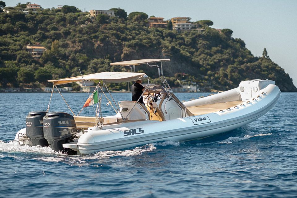 Full Day Private Tour of Lipari and Volcano From Milazzo - Inclusions