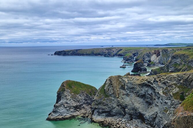 Full Day Private Tour of the North Coast of Cornwall - Lunch and Refreshments