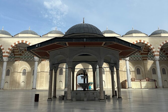 Full-Day Private Tour on Camlica Mosque Istanbul - Booking Information