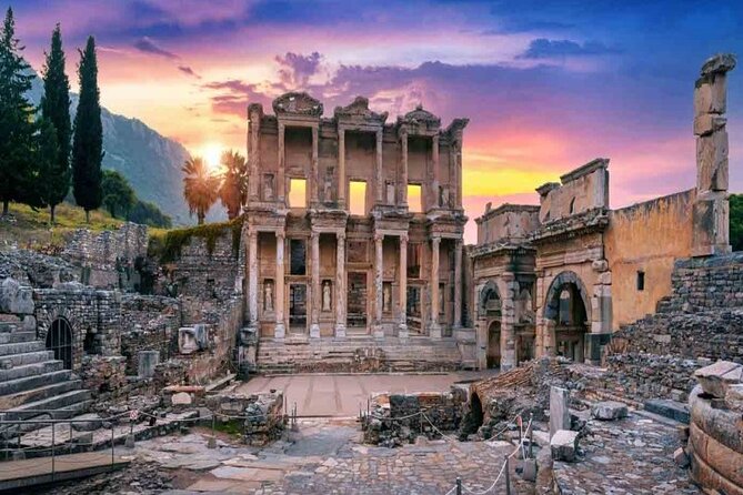 Full-Day Private Tour to Explore Ephesus - Booking Information