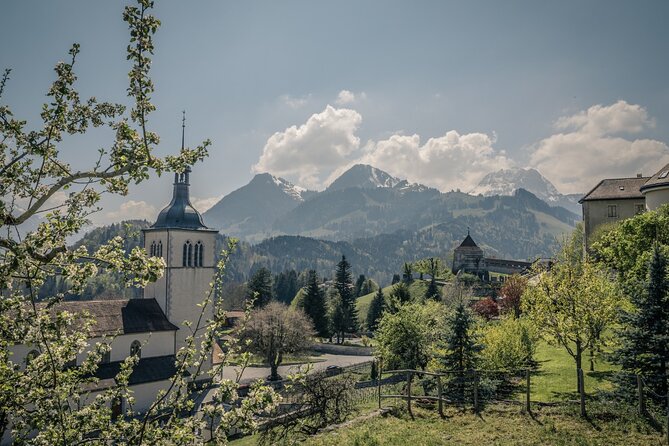 Full-Day Private Tour to Gruyères From Geneva - Scenic Drive to Geneva