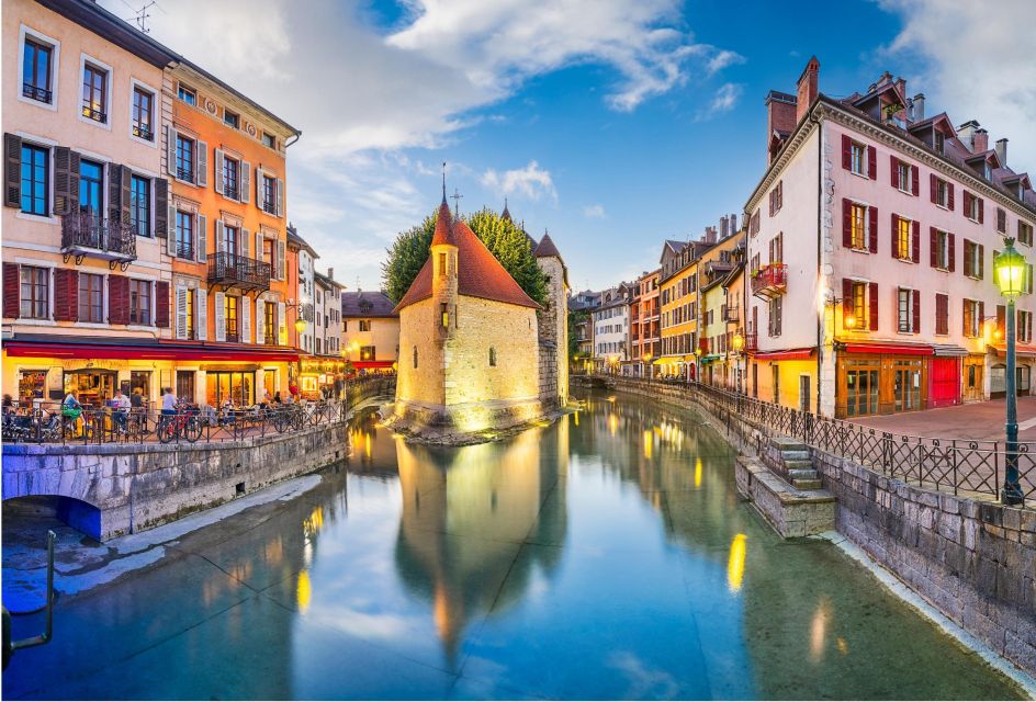 Full-Day Private Tours From Geneva to Annecy - Customization Options