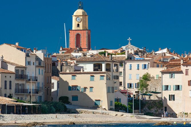 Full-Day Private Trip of Saint Tropez From Nice - Lunch Recommendations