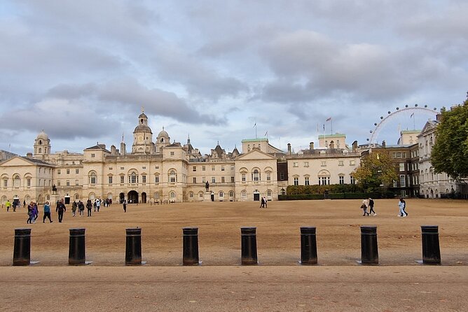 Full Day Private Walking Tour Through Royal London - Cancellation Policy