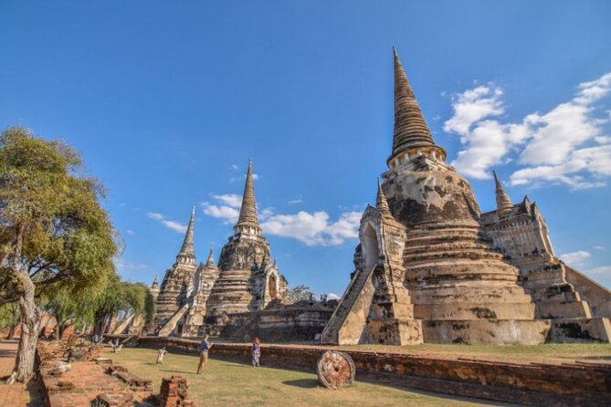 Full-Day Private Wellness Tour Ayutthaya and Wellness World - Souvenirs and Shopping Opportunities