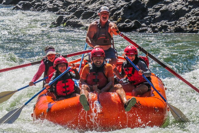 Full-Day Rogue River Hellgate Canyon Raft Tour - Viator Help Center