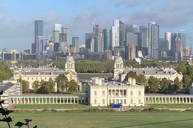 Full-Day Royal and Maritime Greenwich Tour Including Lunch - Booking Information