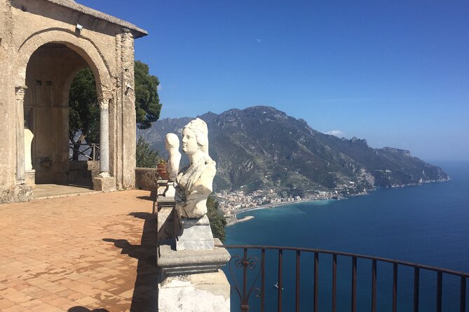 Full Day Scooter Tour of the Amalfi Coast - Pricing and Operator Information