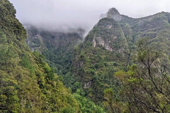 Full-Day Self Guided Hike in Caldeirão Verde Levada - Recommended Picnic Spots