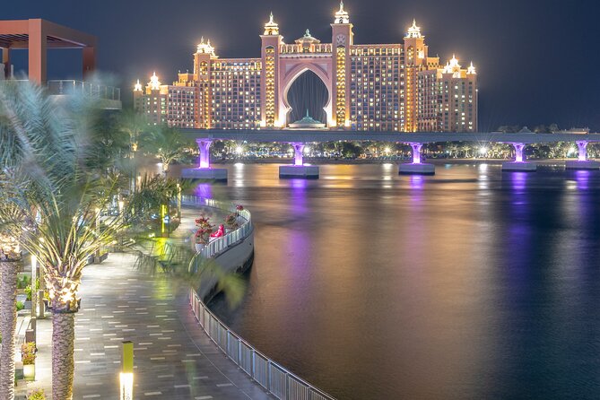 Full-Day Semi-Private Tour in Dubai With the Palm Fountain Show - Pricing and Terms Details