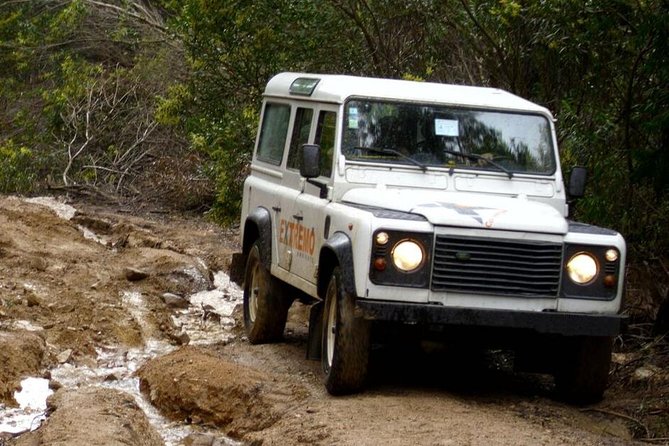 Full-Day Sintra Jeep Safari - Important Booking Information