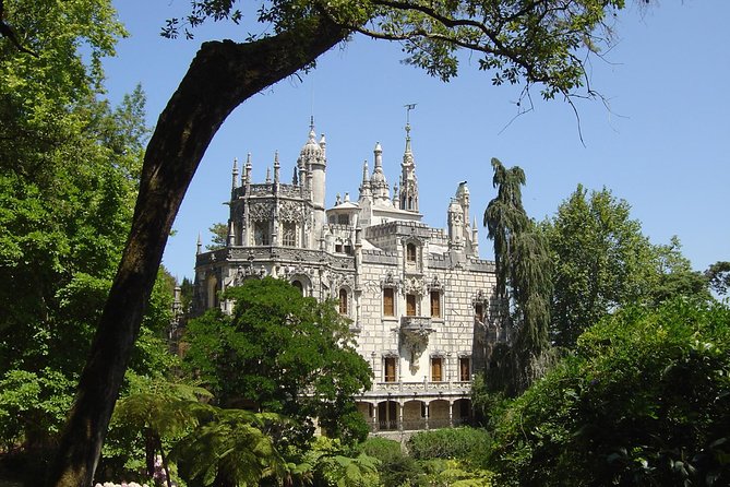Full-Day Sintra Palaces Private Tour From Lisbon - Reviews and Ratings