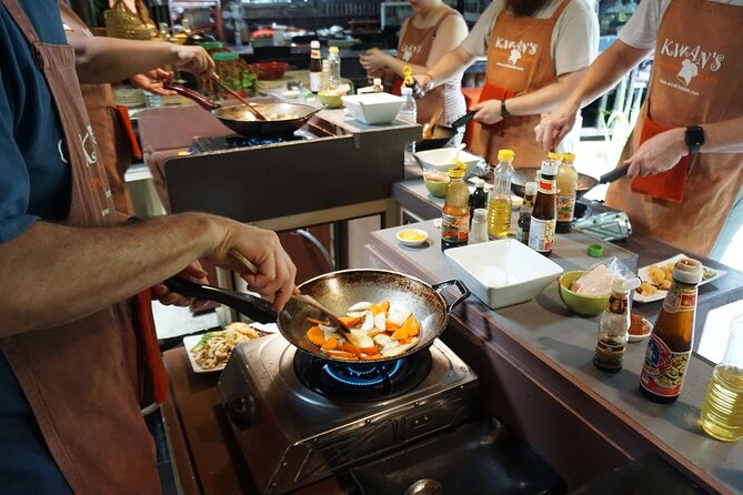 Full-Day Small Group Thai Cooking Class From Khao Lak - Company Details