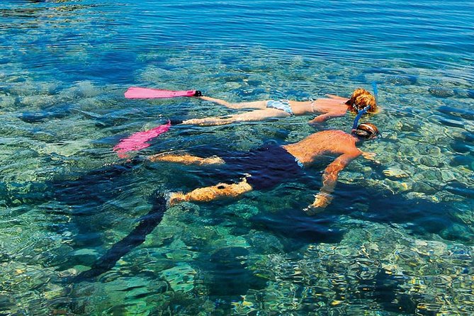 Full Day Tiran Island Snorkeling Sea Trip & Lunch With Transfer - Sharm Elsheikh - Common questions