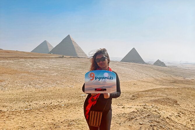 Full-Day Tour at Pyramids of Giza, Saqqara, and Memphis - Cultural Immersion Experience