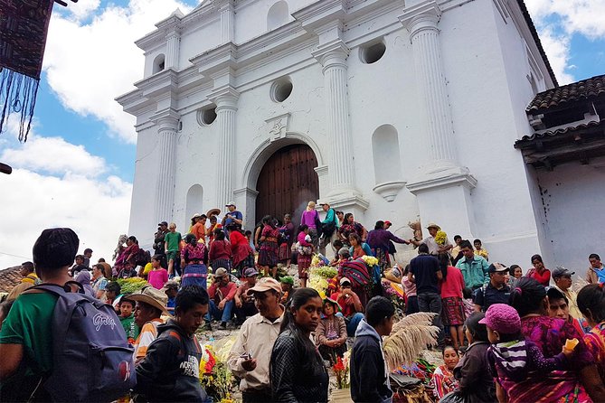 Full Day Tour: Chichicastenango Maya Market and Lake Atitlan From Guatemala City - Cancellation Policy and Refunds