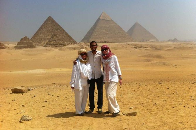 Full-Day Tour From Cairo: Giza Pyramids, Sphinx, Memphis, and Saqqara - Memorable Memphis